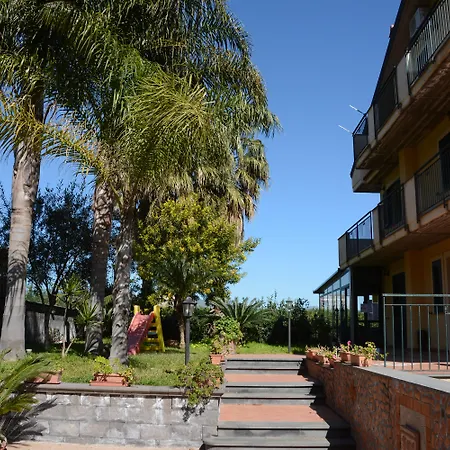 San Leonardo Bed & Breakfast