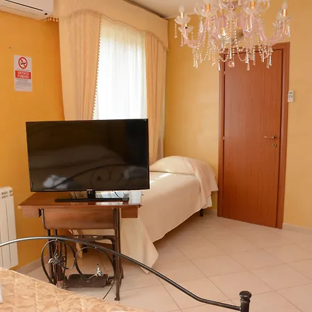 Oda ve Kahvaltı San Leonardo