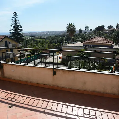 San Leonardo Oda ve Kahvaltı Mascali