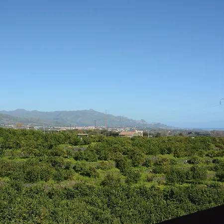 San Leonardo Oda ve Kahvaltı Mascali