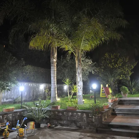 San Leonardo Oda ve Kahvaltı Mascali