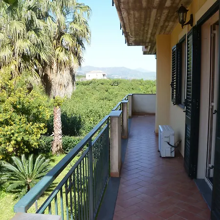 San Leonardo Oda ve Kahvaltı Mascali