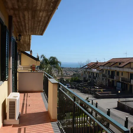 Oda ve Kahvaltı San Leonardo Mascali