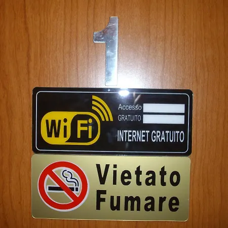 San Leonardo Oda ve Kahvaltı