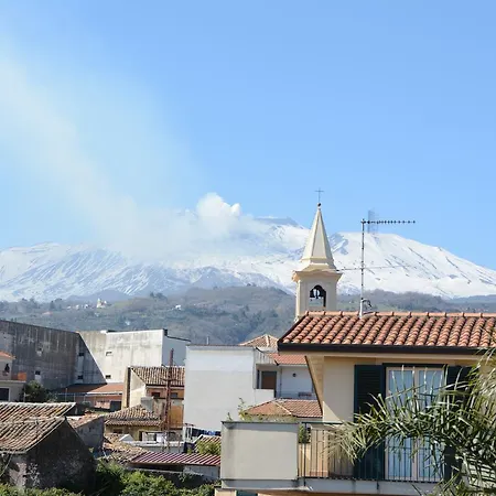 Oda ve Kahvaltı San Leonardo Mascali