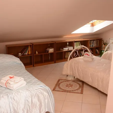 San Leonardo Oda ve Kahvaltı