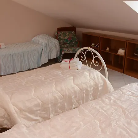 San Leonardo Oda ve Kahvaltı Mascali