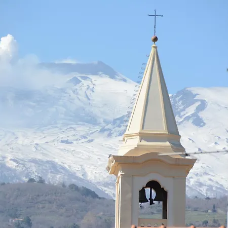 Oda ve Kahvaltı San Leonardo Mascali