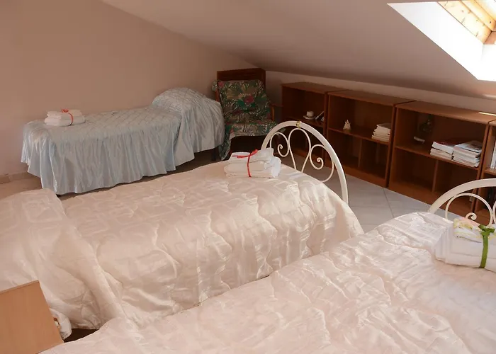 San Leonardo Bed & Breakfast Mascali