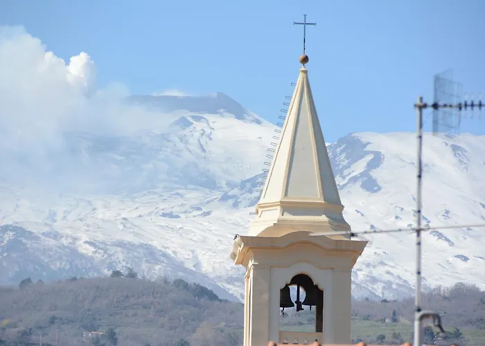 Bed & Breakfast San Leonardo Mascali